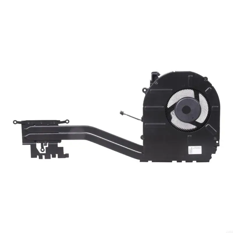 Original CPU Cooling Fan With Metal Heatsink For Notebook Laptop Ensures Fast Cooling Low Noise And Easy Installation 24BB