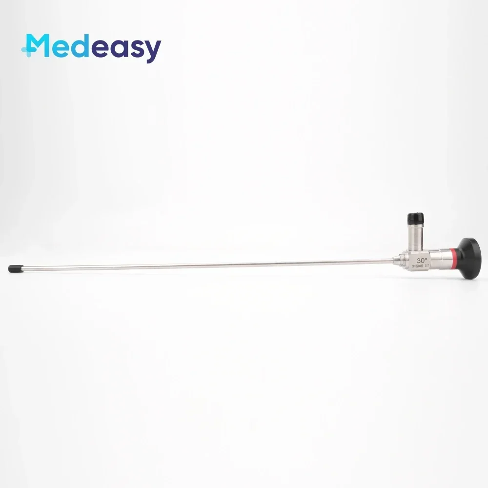 Medical Urology 0/12/30/70 Degree 4x302mm Rigid Cystoscope