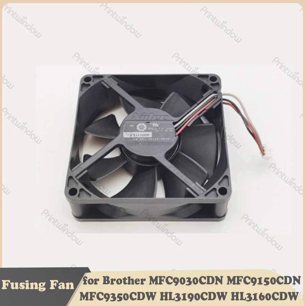 Original Fusing Fan for Brother MFC9030CDN MFC9150CDN MFC9350CDW HL3190CDW HL3160CDW Fuser Unit Part