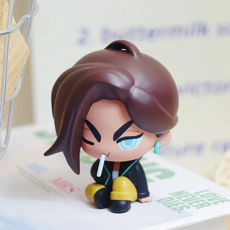 Przedsprzedaż Alien Stage Free Stage Series Blind Box Anime Character Surprise Mystery Box Mini Model Doll Decoration Gifts Toy