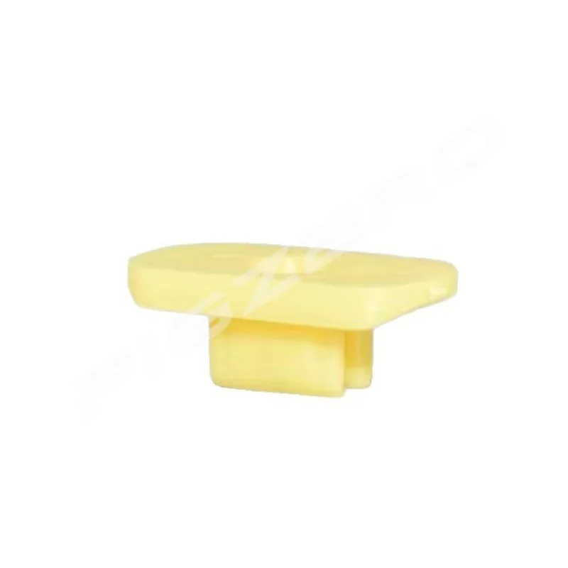 Yellow Grommet Grip Clip Roof Strip 1opcs 1106827-00-C for Tesla Model Y Model 3 2017 - 2023 Glass Trim Fixing Clip 1106827