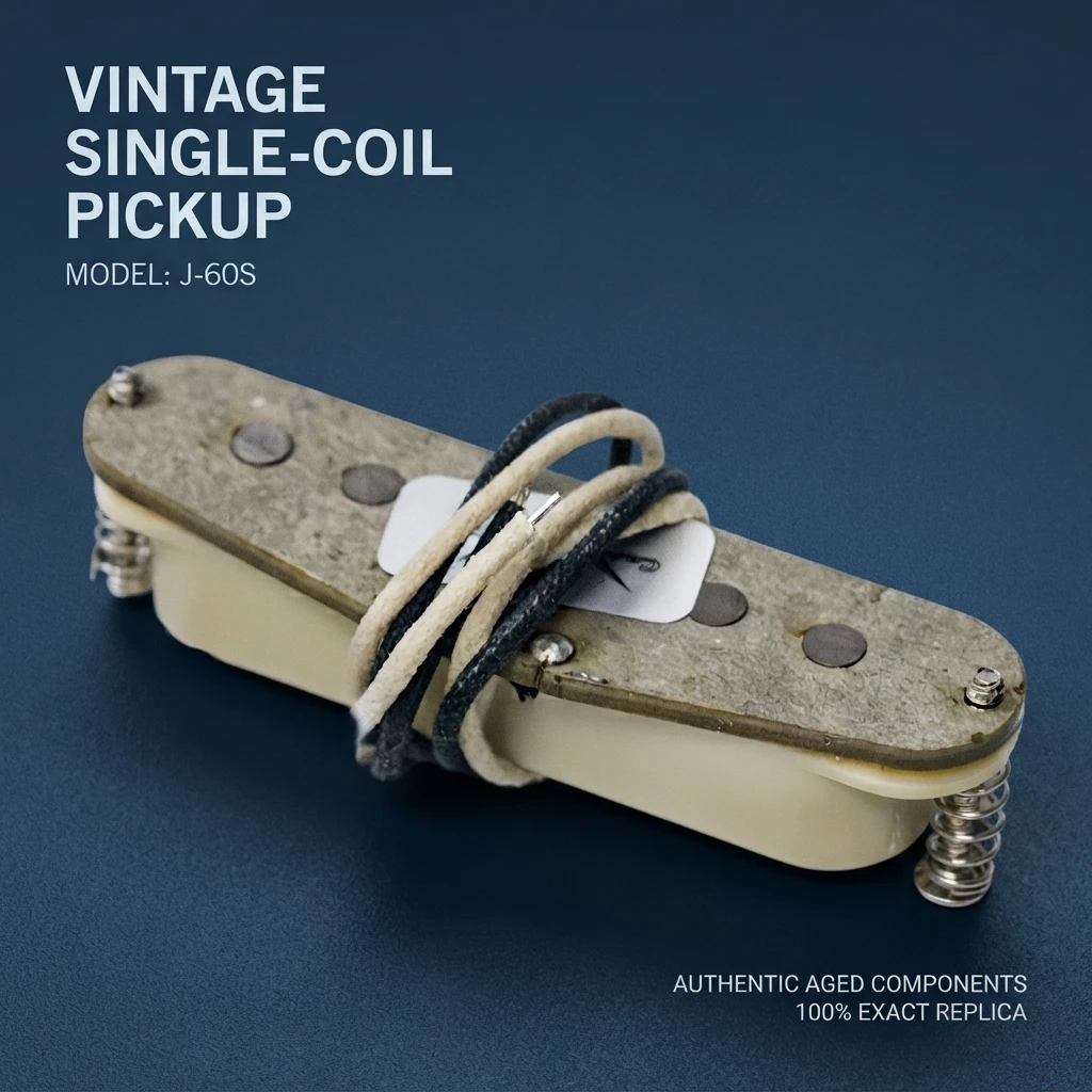 1969 strat pickups, SSS alnico 5 pickups, vintage single coil pickup, hand wound guitar pickups, ST guitar replacement pickups