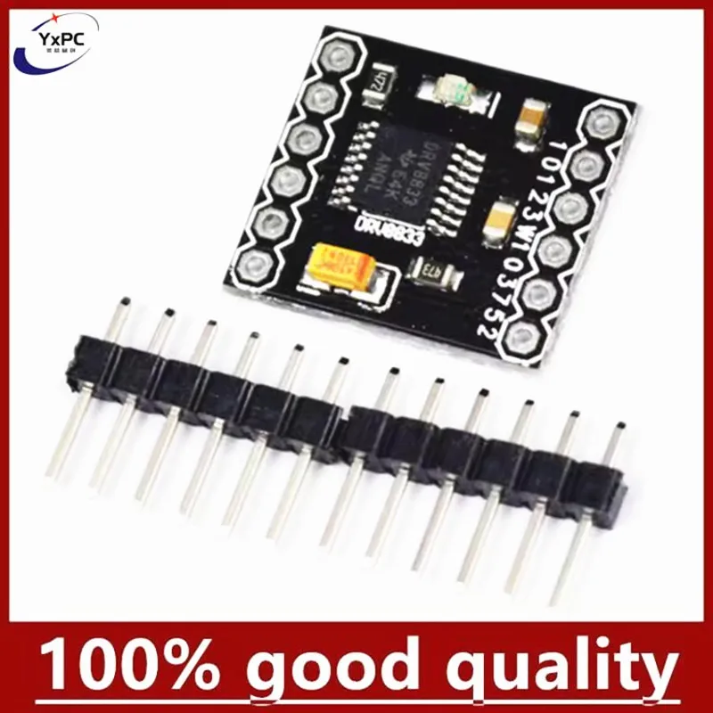 DRV8833 Motor drive module 2Channel Dc motor drive plate