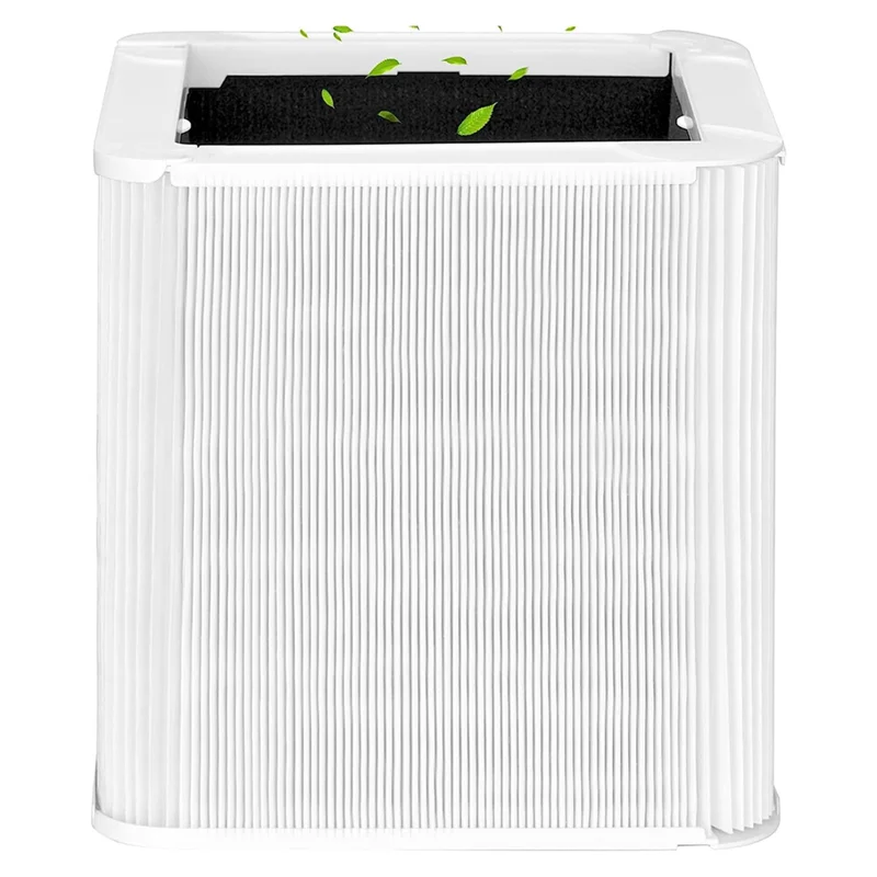 Filtros de repuesto para Blueair Blue Pure 211, purificador de aire plegable Max, 211