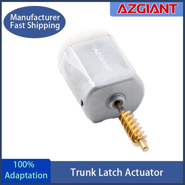 

AZGIANT Car Trunk Lock Actuator 12V DC motor for 2004-2009 Nissan 350Z Convertible Top Vehicle Specific