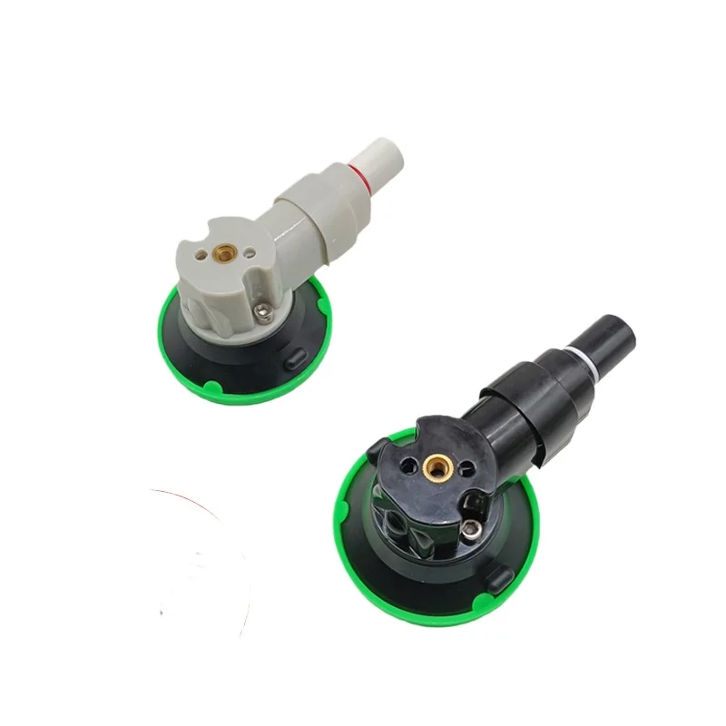 3 Inch Hand Pump Suction Cup Base, Universal Pump Type Bracket Accessories, Professional Car Dent Repair Auxiliary Tool