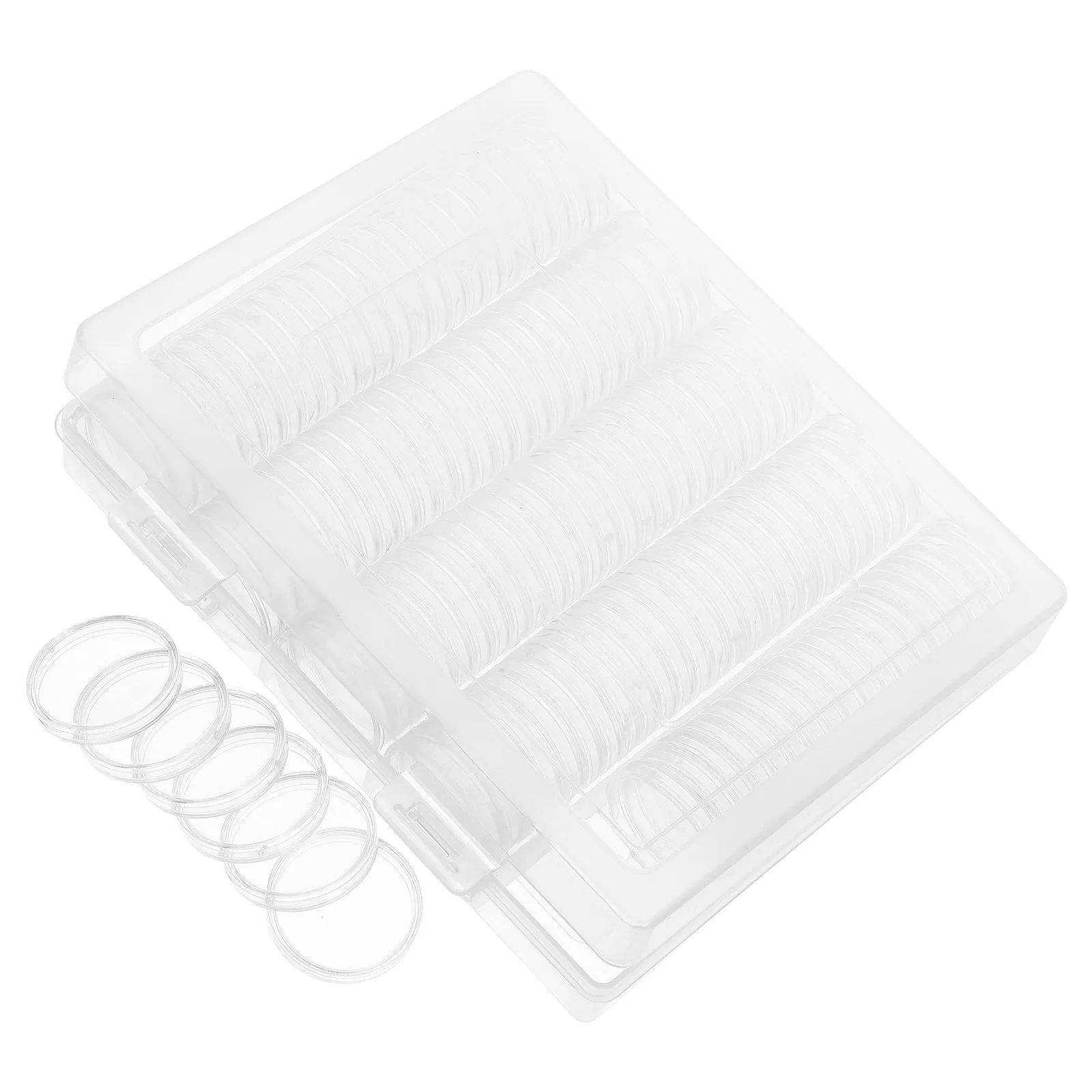 1set-coin-capsule-storage-box-transparent-case-with-gasket-holder-organizer-for-collectors-17-20-25-27-30mm-coins-display