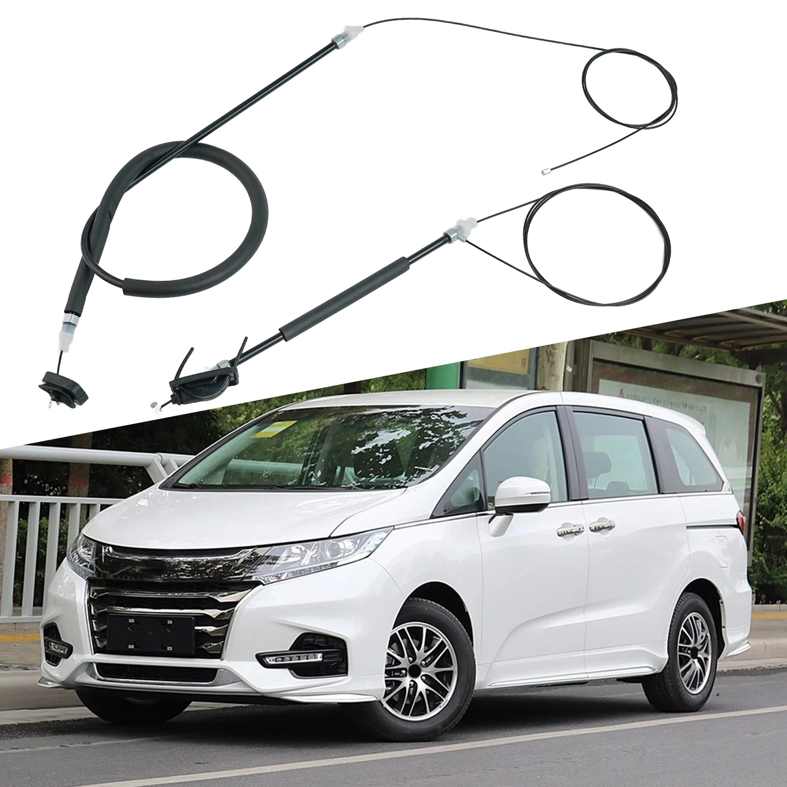 

Odyssey 2011-2020 Запчасти 191 см 75,19 Замена дверного троса Точные характеристики Прованная производительность Простая установка