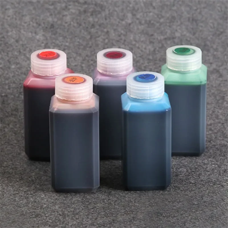 Da Dyestuff Nhuộm Đại Lý Tự Làm Thủ Công Chất Tạo Màu 100Ml Da Thủ Công Nhuộm Rau Căng Da Nhuộm Chất Rượu