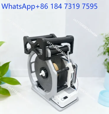 LTS Respooler V4 3D Printer Filament Spool Rewinder Organizer Tool