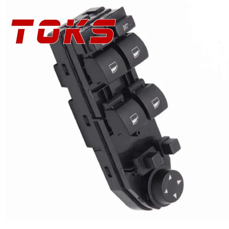 

TOKS 61316951919 Front Door Glass Lifter Window Switch For BMW 5 E60 525i M5 E61 520d 530i 550i 2002-2007 Auto Parts 61316939106