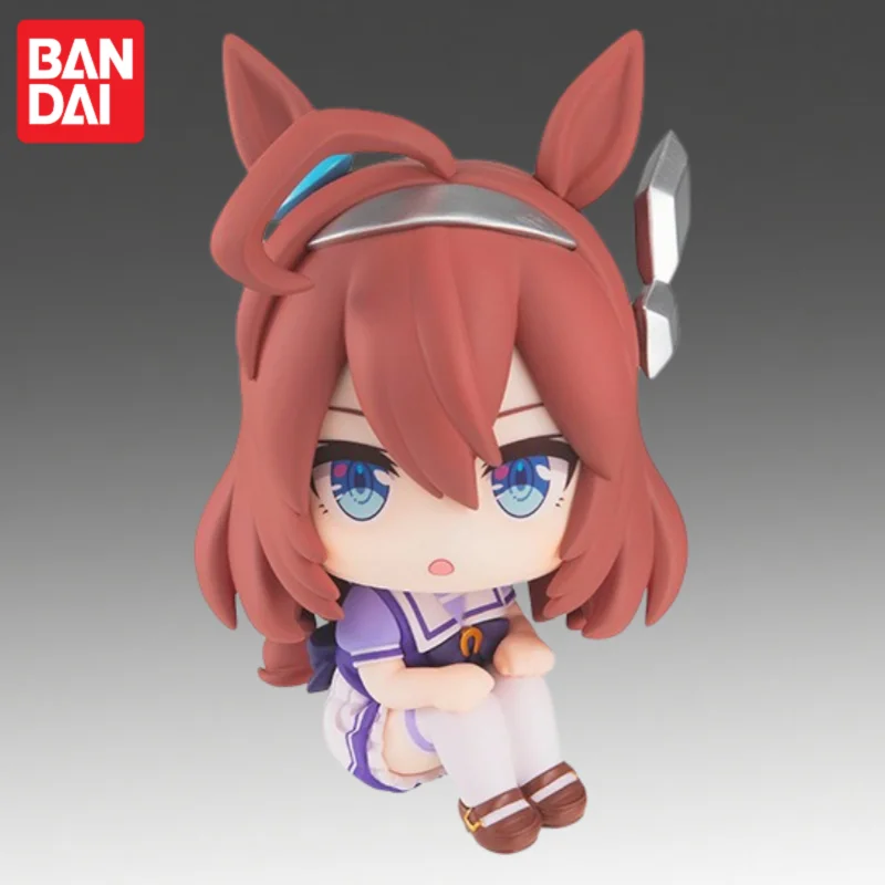 

В наличии: Оригинальная фигурка Bandai Megahouse Pretty Derby Mihono Bourbon, новая, в коробке, аниме-персонажи, игрушки