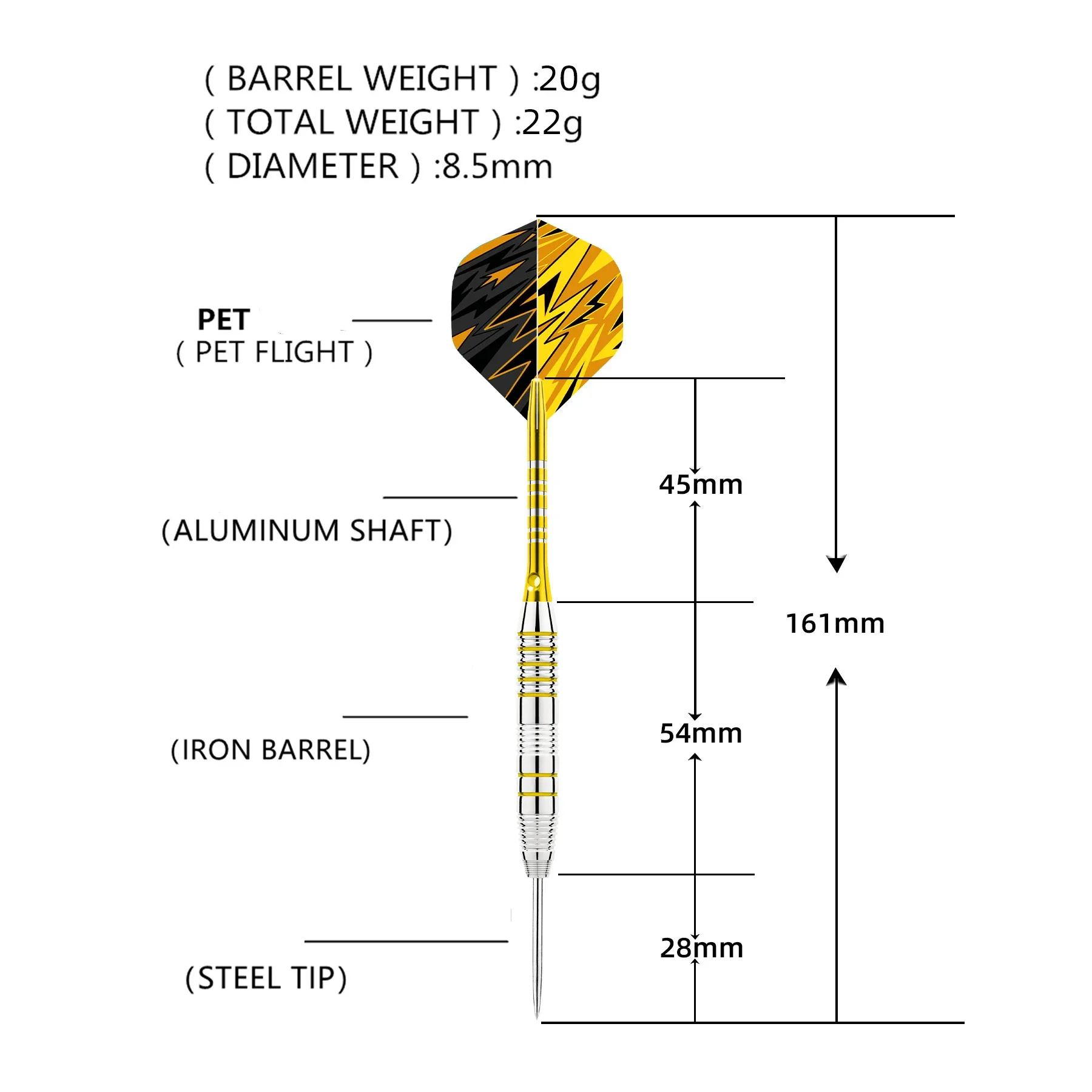 Thumbnail 3 - #49 Dart Board Sets Deals & Discounts