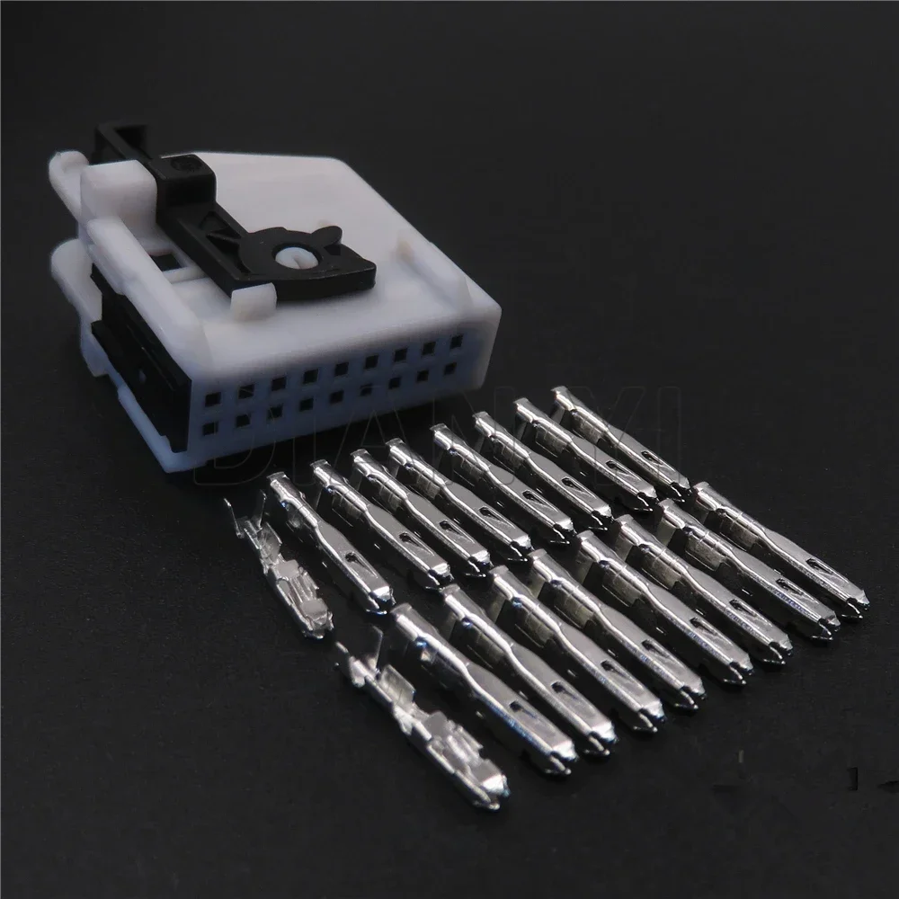 1 Set 18 Way Car Connectors 965778-1 1379100-2 2-967416-1 2-965777-1 8 364 656 AC Assembly Miniature Auto Wiring Terminal Socket