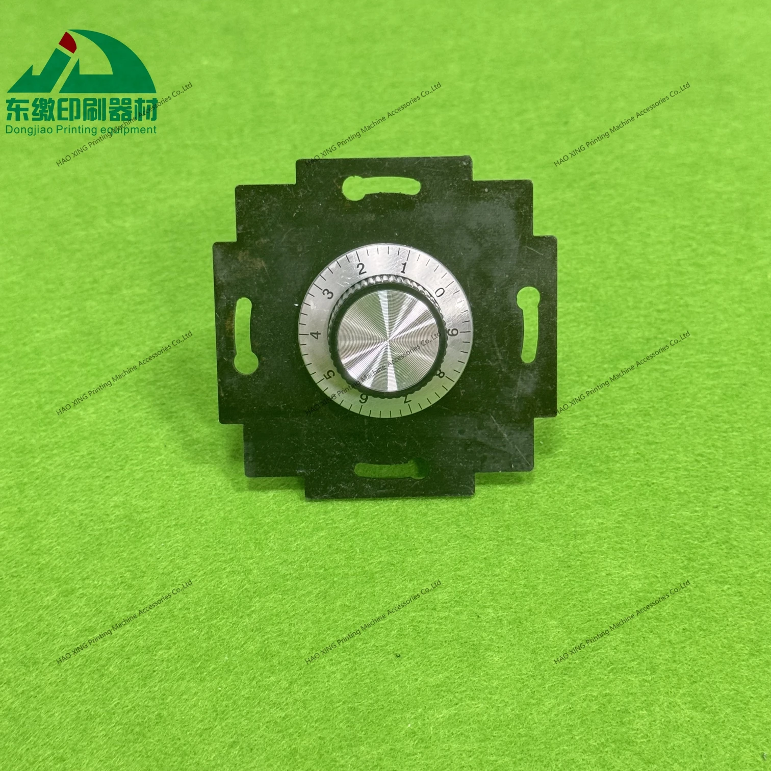 Offset Printing Machinery Spare Parts Fan Switch Button 00.780.1326 for Heidelberg SM/CD102 Printing Accessories Switch Button