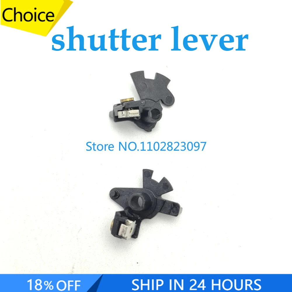 

Новый уязвимый рычаг затвора, запасная часть для цифровой камеры Canon EOS 70D 80D 90D, запасные части