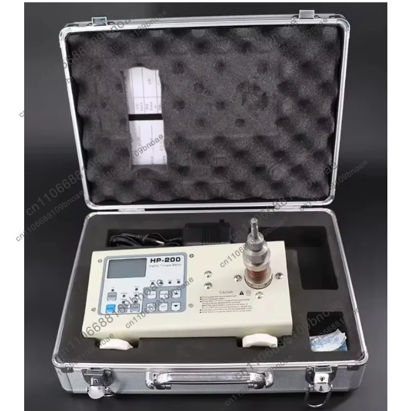 Hot sales Digital Torque Meter Tester HP-10/20/50/100/200/250/500 Torsion Tester Electric Screwdriver Batch Torque Meter Tester