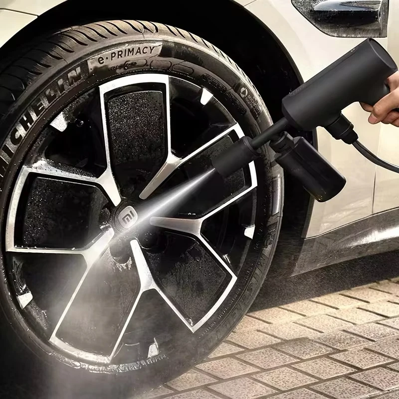 

Xiaomi Cordless Pressure Washer 2 160L/h Large Water Volum Efficient Flushing High Pressure Wireless cleaning