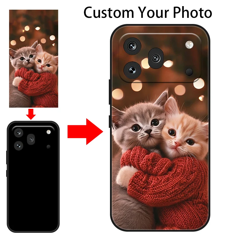 Custom Matte Phone Case For Honor 600 Pro 5G Lite Honor600 Soft Silicon DIY Photo Back Cover for Honor 400 Lite Cases TPU Bumper