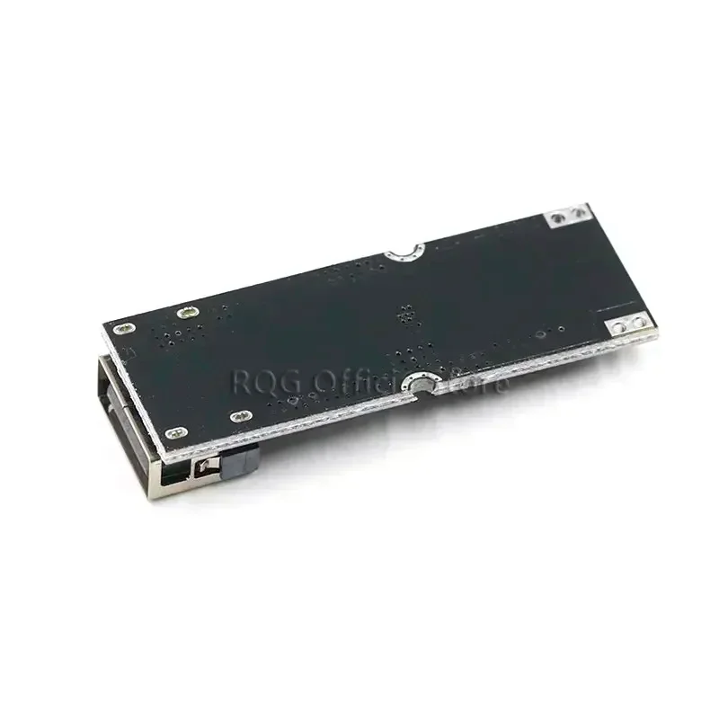Single Cell Lithium Battery Boost Power Module Board 3.7V 4.2V Liter 5V 9V 12V USB Mobile Phone Fast Charge QC2.0 QC3.0 TPS61088 view 4