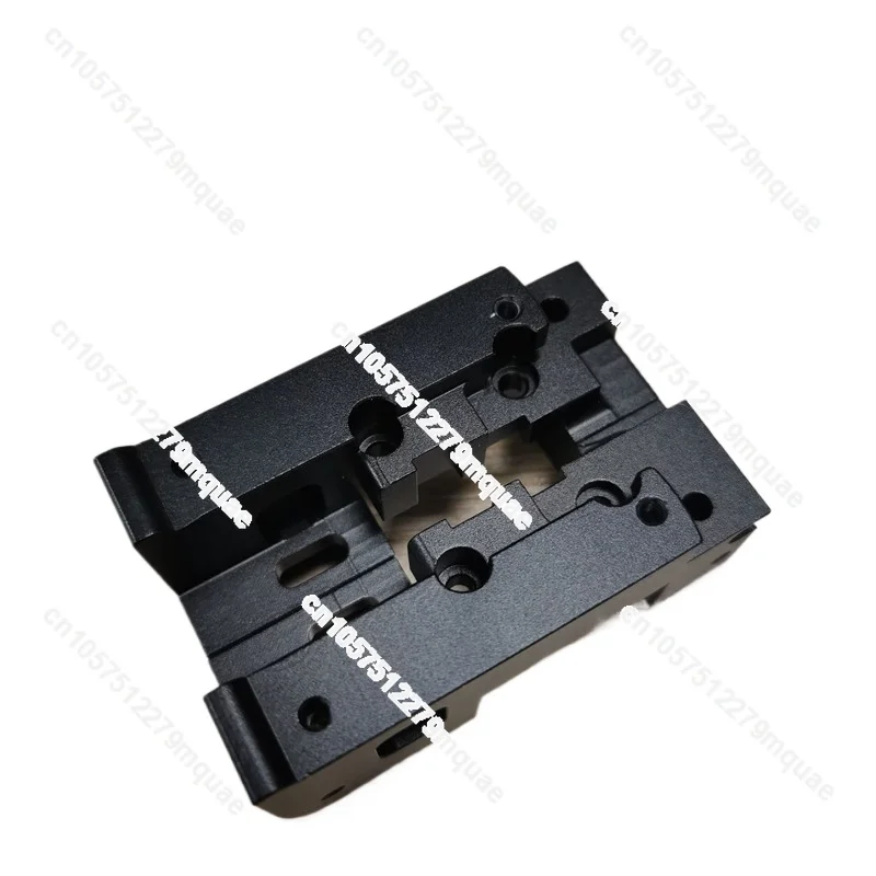 

2.4 R2 Trident 3D Printer Aluminum Alloy X carriage Hot End Print Head