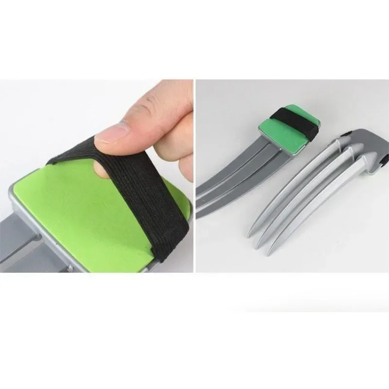 Wolverine Masker Halloween Masker voor Kinderen Cosplay Prop Themafeest Decoraties Wolverine Klauw Rekwisieten Rollenspel Verjaardagscadeau