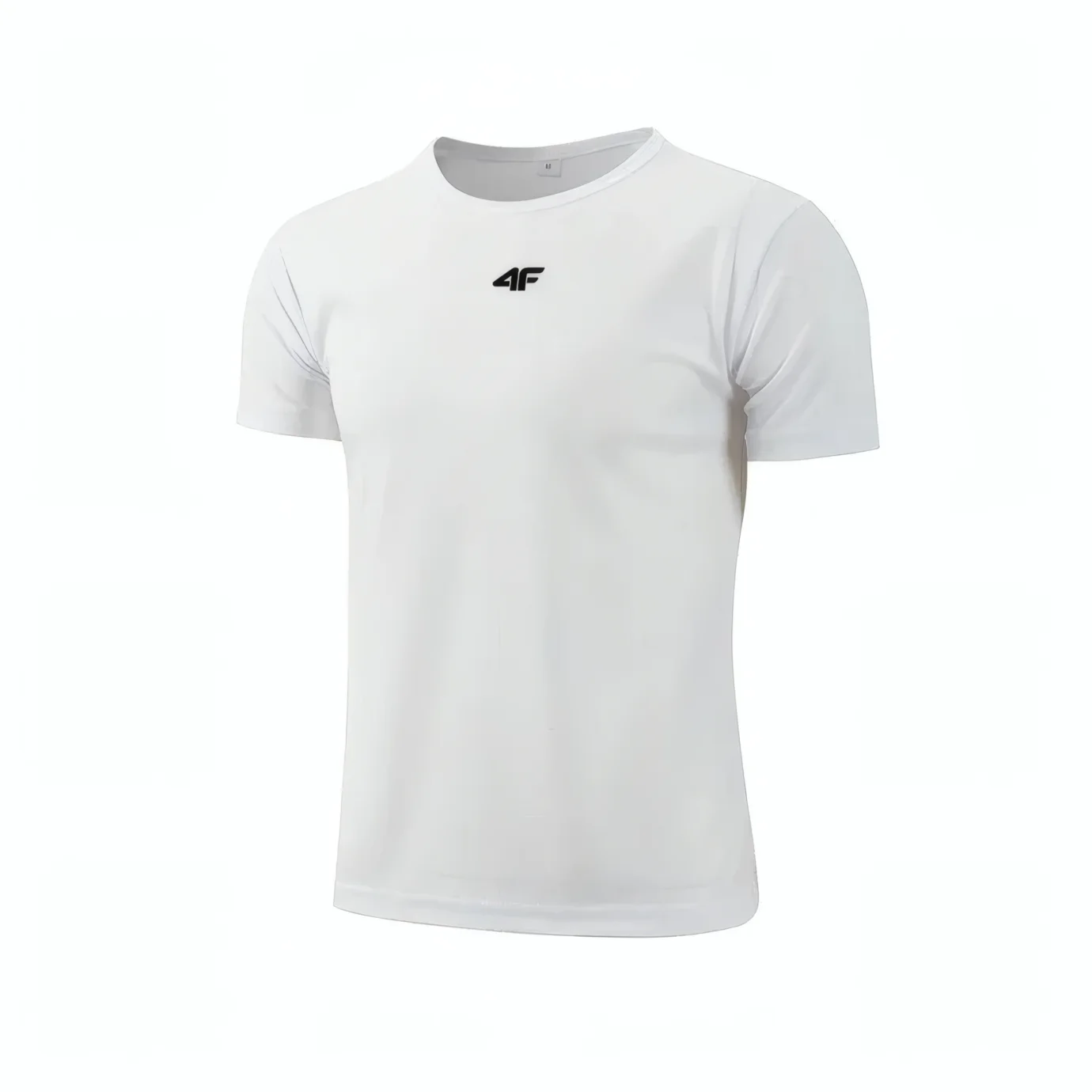 

Men's sports running, gym, quick-drying short-sleeved performance wet sweat-wicking T-shirt, sports shirt