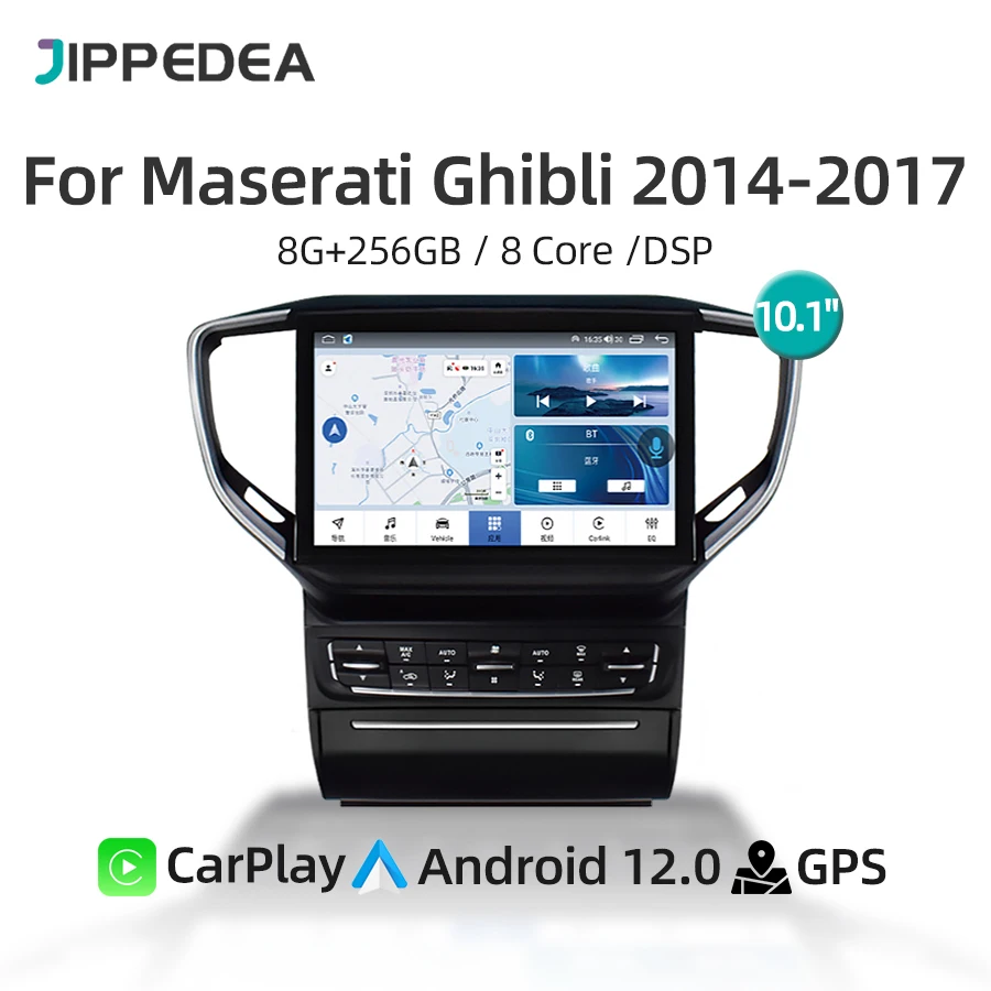 10.1" Android 12 Ca… - image