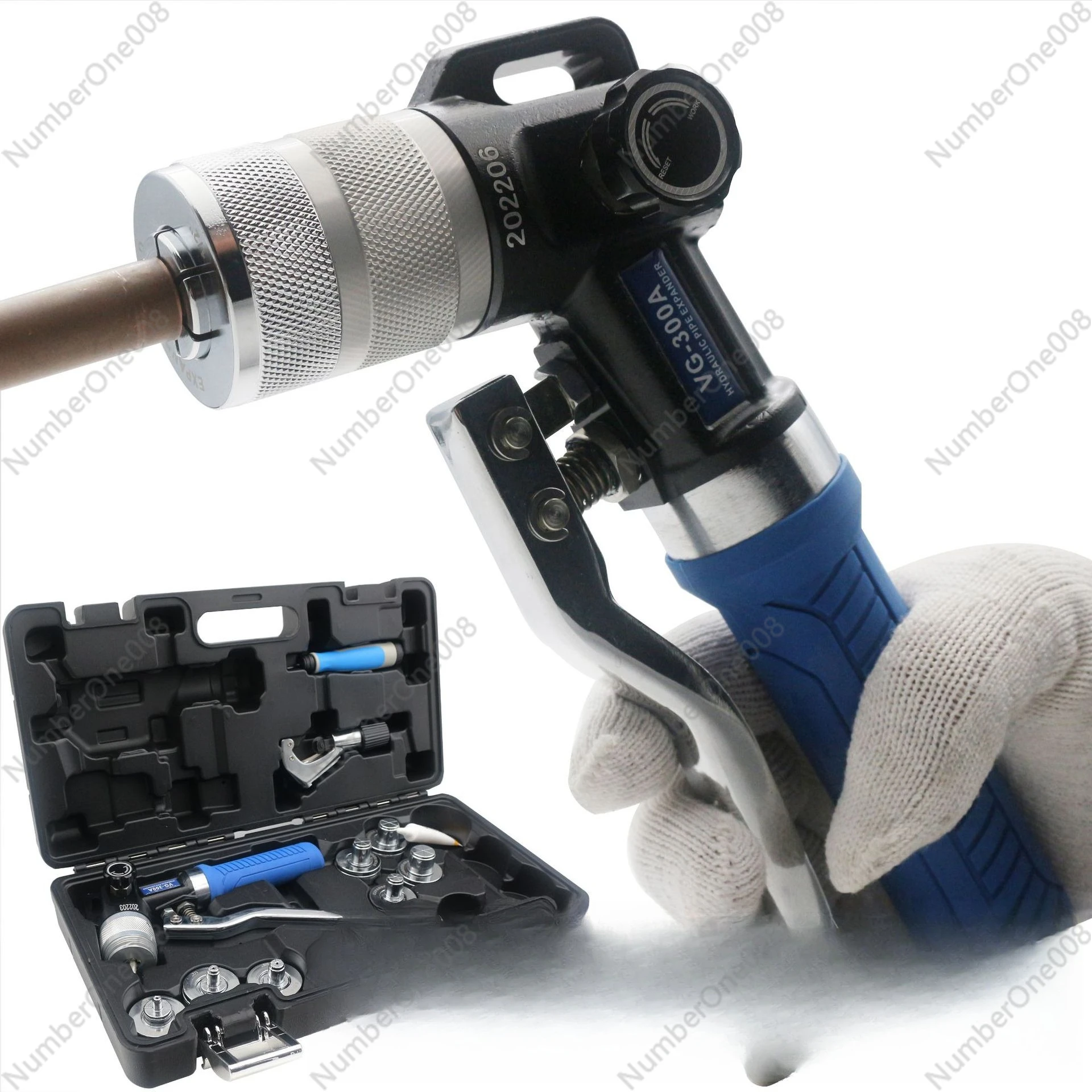 VG-300 Copper Pipe … - image