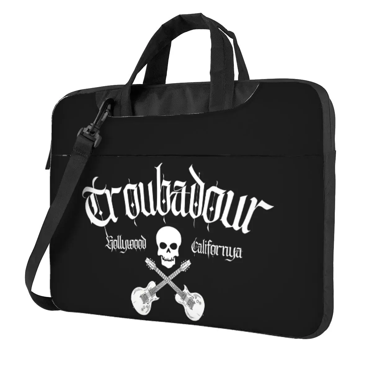 

Troubadour Crossbody Laptop Bag Case Computer Bag Resistant Protective Notebook Pouch for Macbook Pro Lenovo
