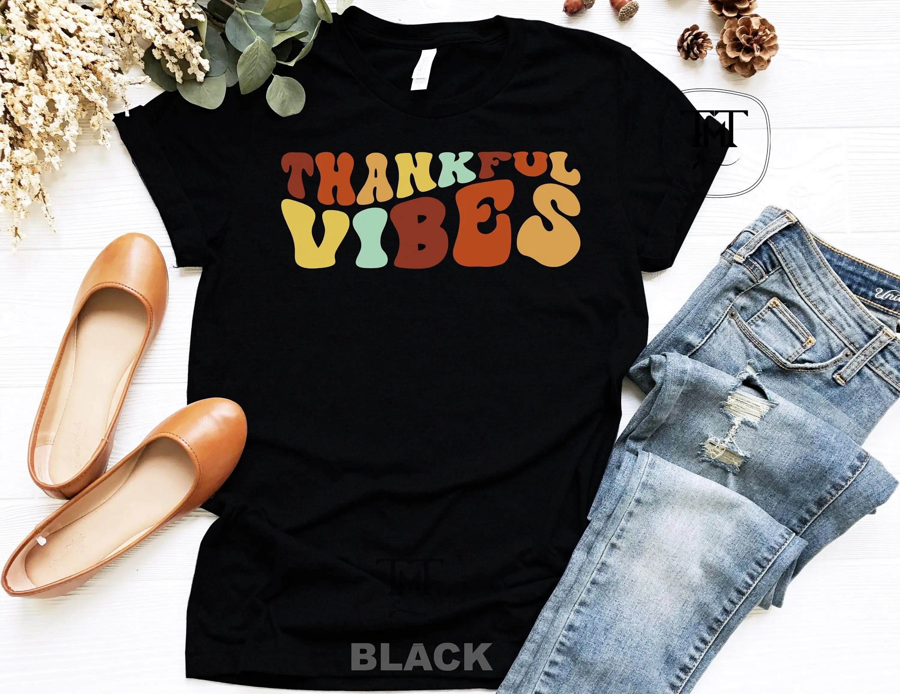 

Футболка «Спасибо» на День Благодарения «Благодарный благословенный милый групповой ужин»