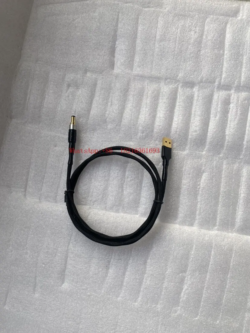 

Aviation To Dc5.5/2.5 5.5/2 High Purity Oxygen-free Copper Wire