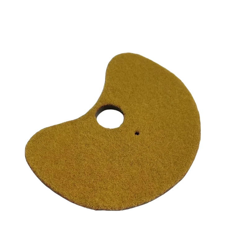 High-Quality Air Filter Sponge for Yamaha Zuma125 Yw125 Bws Xc125 Nxc125 Cygnus X 125Cc 5Ty-E5407-00 Scooters