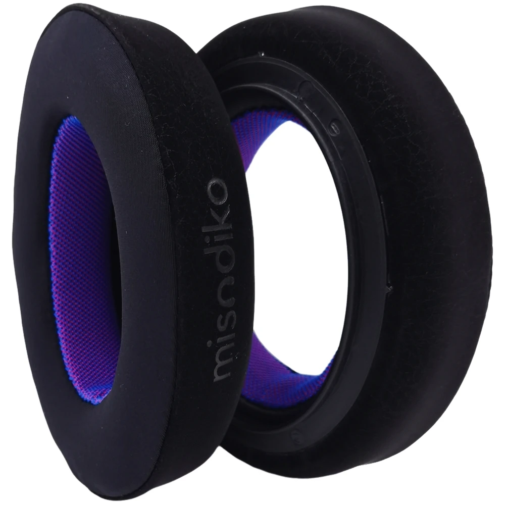 misodiko Upgraded Ear Pads Cushions Replacement for Sennheiser HD600, HD650, HD660S, HD6XX, HD580, HD58X Headphones