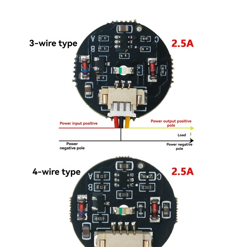 ABKN-3V-30V Jog Latch Touch Key Switch Sensing Module Bistable Light Touch Switch LED Light Band Module