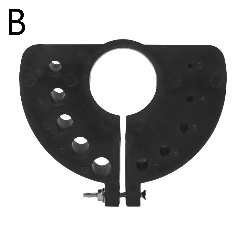 3-12mm Multipurpose Drill Bit Grinding Sharpener Polishing Tool Tool Electric Powered Parts Grinder Applicable Angle Grindi S6I3