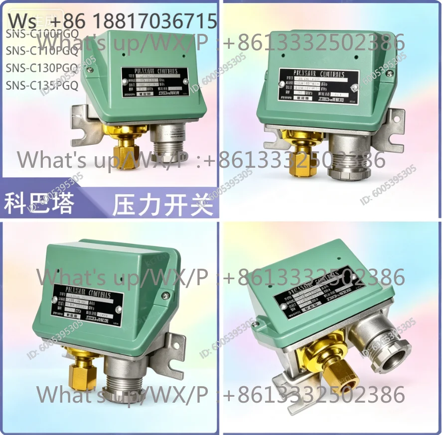 for Lugong Pressure Switch SNS-C130PGQ 106PGQ 110PGQ 135PGQ 103PGQ