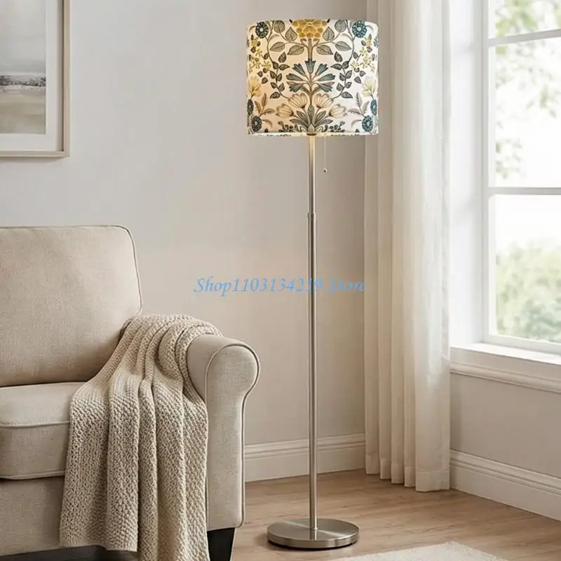 

Съемный тканевый чехол N5KC для ламп, подходящий для современных и ретро-домашних интерьеров