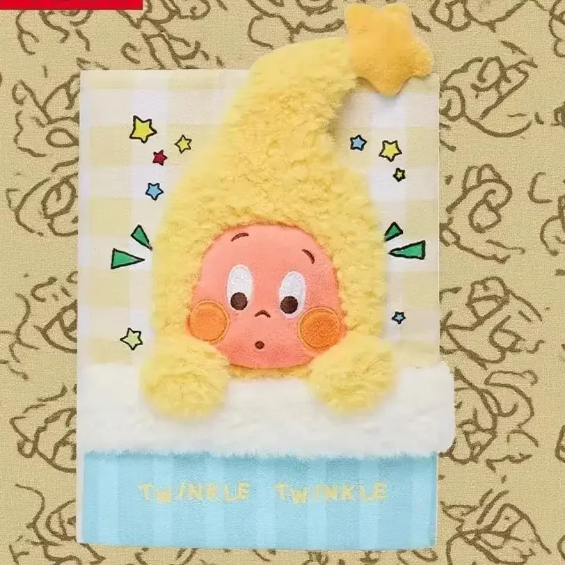 

123 Twinkle Twinkle Series diary Toys Doll Cute Anime Figure Desktop Ornaments Gift Collection