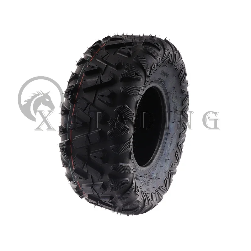 Front 19x7.00-8 Vacuum Tyre Rear 18x9.50-8 Tubeless Tire For ATV Golf Cart UTV Buggy Quad Bike 8 inch Off-road Wheel Accessories