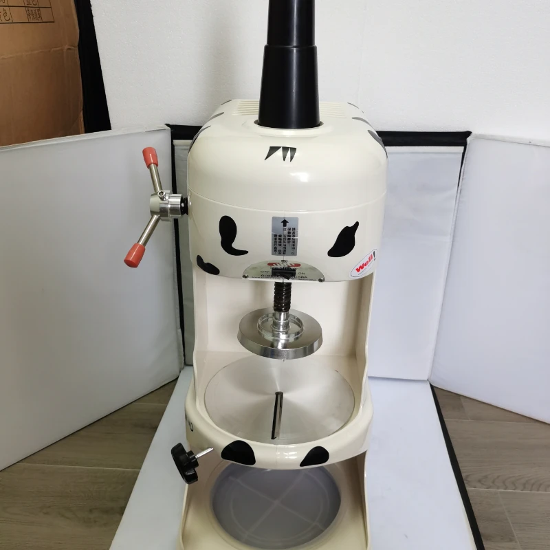 Made In Taiwan  PD-0B / Commercial use Electric Ice Shaver Snow Cone Maker,Ice Crusher/Snow Ice Shaver Machine