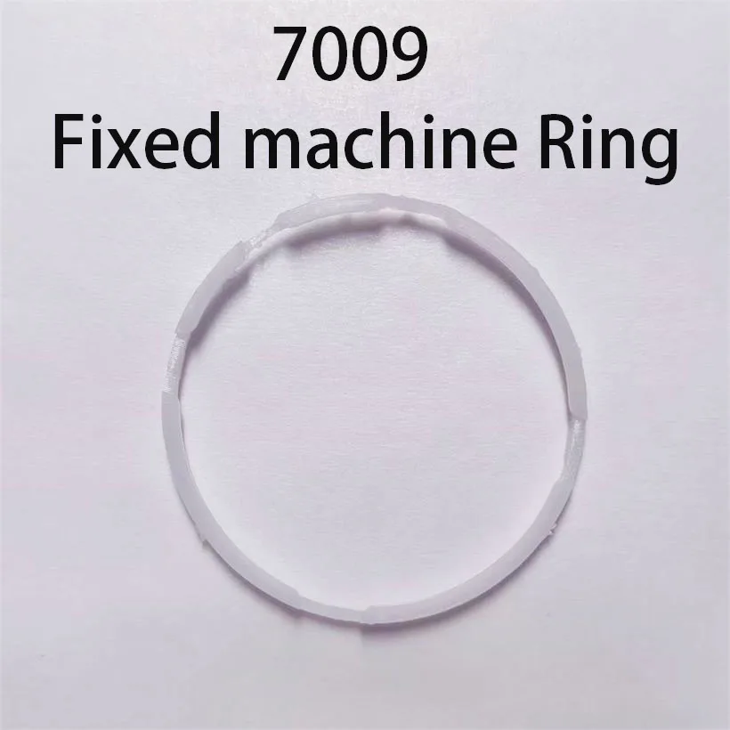 Watch Accessories Are Suitable For Seiko 7009 Mechanical Movement Plastic Ring Fixed Ring  Watch Repair Accessories