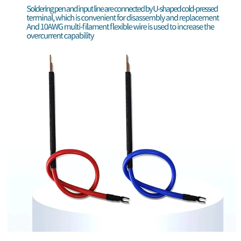 

ABFS New 18650 Lithium Battery Powered Portable Transistor Mini Spot Welder Variety Adjustable Welding Power Supply