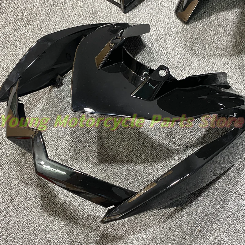 Motorcycle Full Surround Fairing Conversion Kit For Kawasaki Z1000 2010 2011 2012 2013 Graffiti Colour Change Suits Accessories