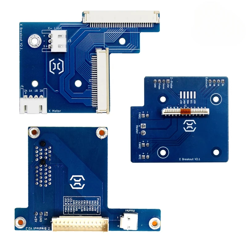 

Совершенно новая и оригинальная плата адаптера печатающей головки Artillery RattlesnakeX2Little GeniusGenius Pro XZEAxis