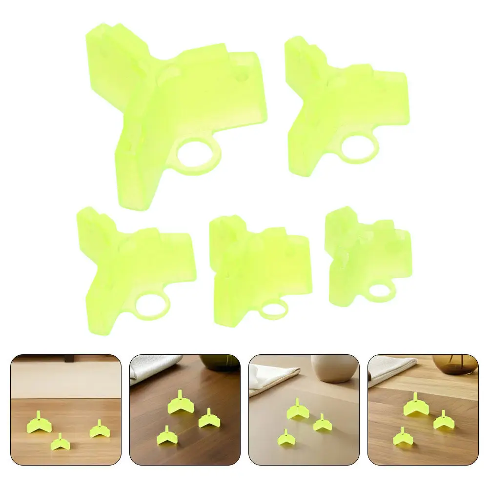 

75Pcs Fishing Hook Protectors ABS Treble Hook Bonnet Scratch Resistant Portable Mini Covers Safety Caps for Tackle Box Storage