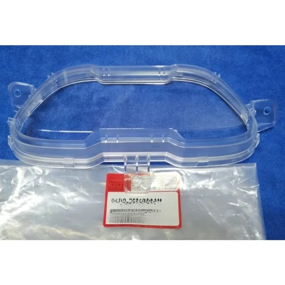 For Wuyang for Honda WH100T-6 37212-2GD-A01-M1 Motorcycle Genuine Instrument Lens Instrument Plastic Glass National IV