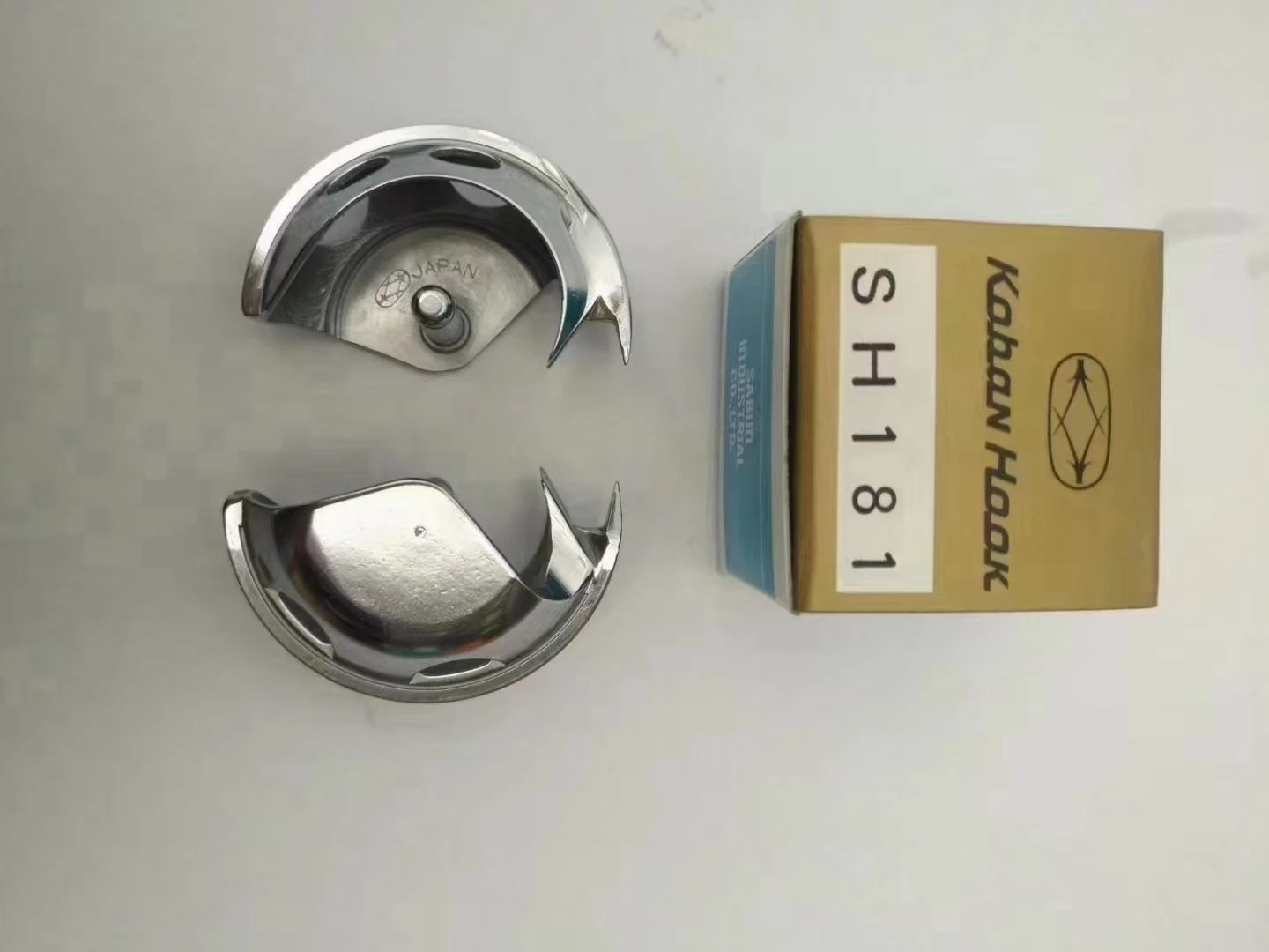 

1 шт. 100% оригинальный японский роторный крючок Koban SH181 для вышивальной машины