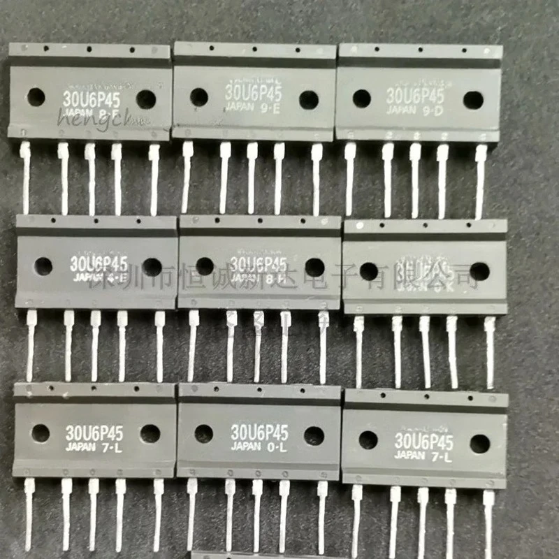5ชิ้น/ล็อต30L6P45 20L6P45 20U6P45 30U6P45 GUO40-12N01 GUO40-12NO1