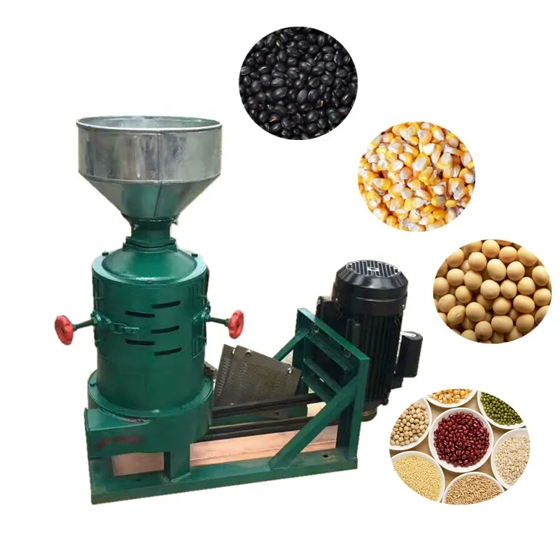 Multi-use millet wheat dehulling peeler machine grain bean skin peeling machine corn soybean oat peeling machinery